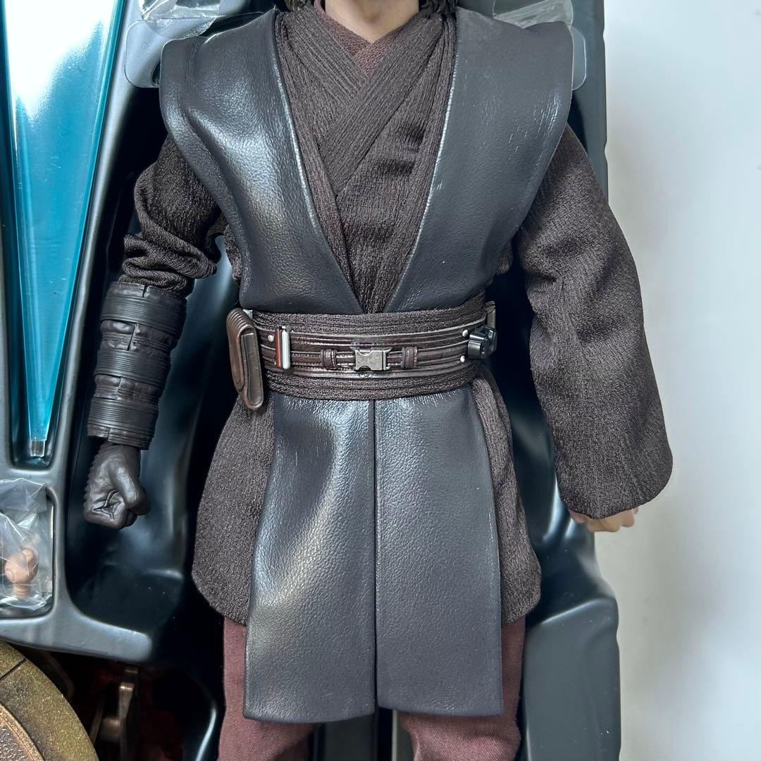 【美品】ホットトイズ アナキン・スカイウォーカー ダークサイド版 スターウォーズ