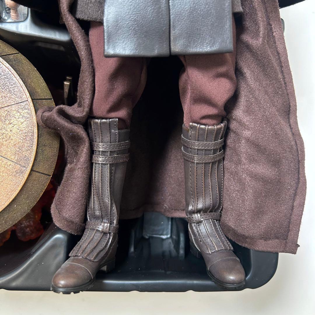 【美品】ホットトイズ アナキン・スカイウォーカー ダークサイド版 スターウォーズ