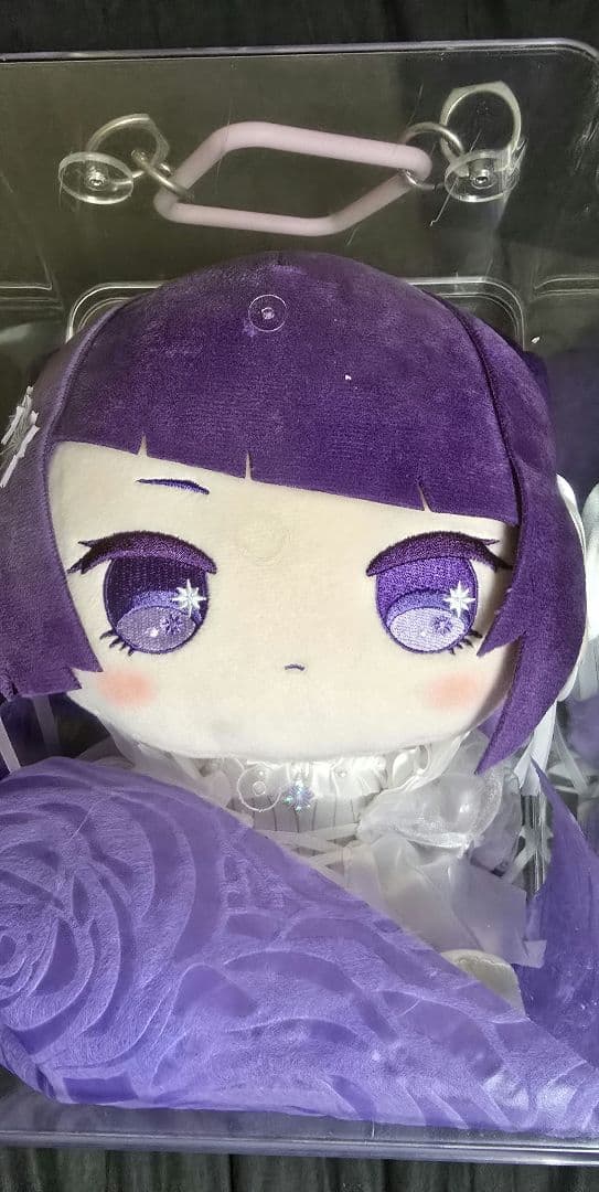 もちWhat! 田中摩美々