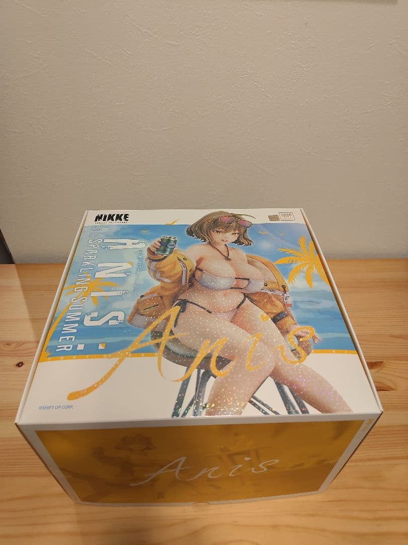 グッドスマイルアーツ上海 アニス：スパークリングサマー 完成品フィギュア