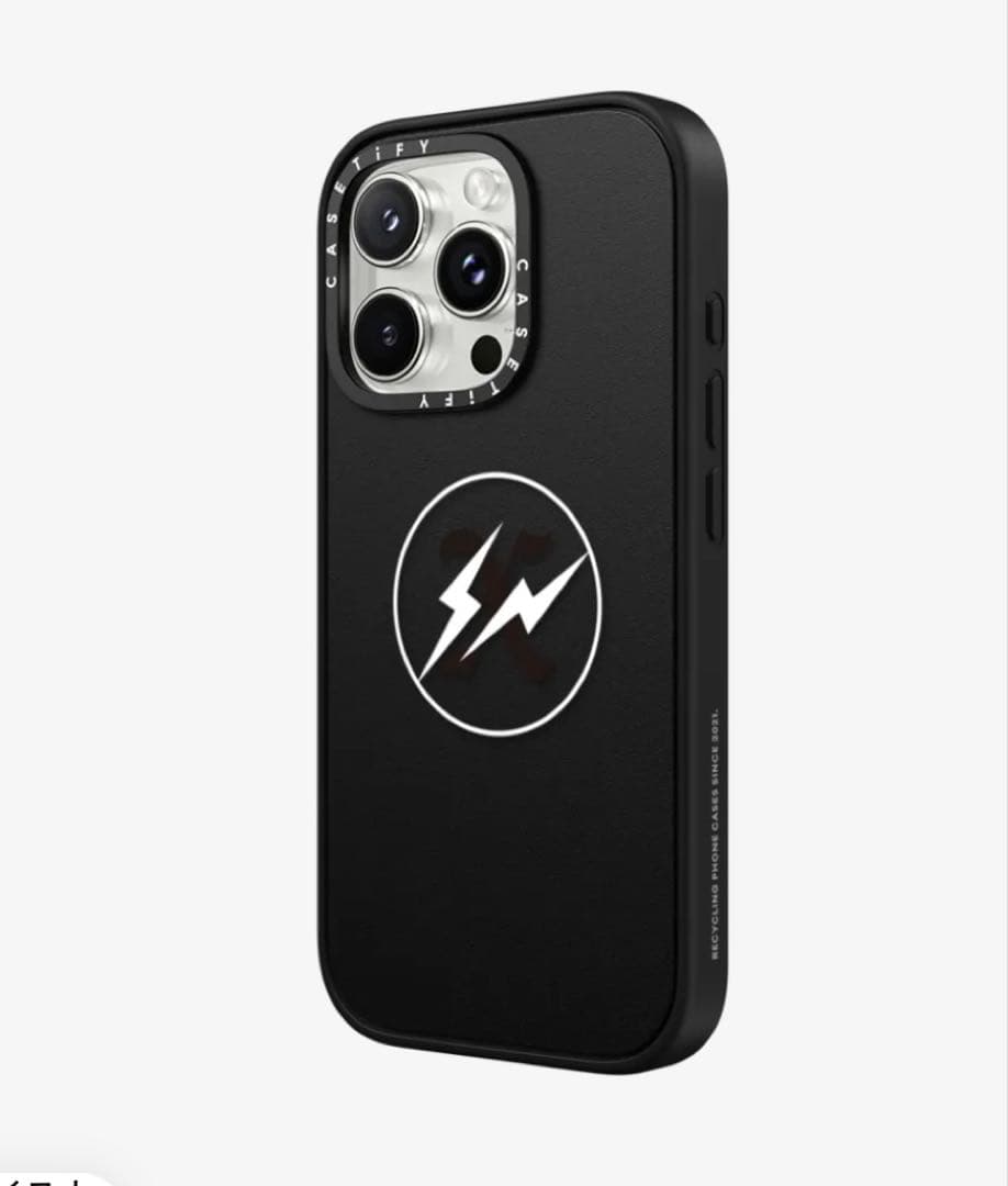 小物 XXX fragment CASETiFY iPhone 16 Pro MAX