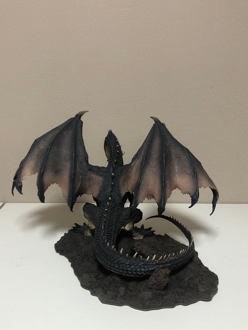 カプコンフィギュアビルダー クリエイターズモデル 黒龍 ミラボレアス