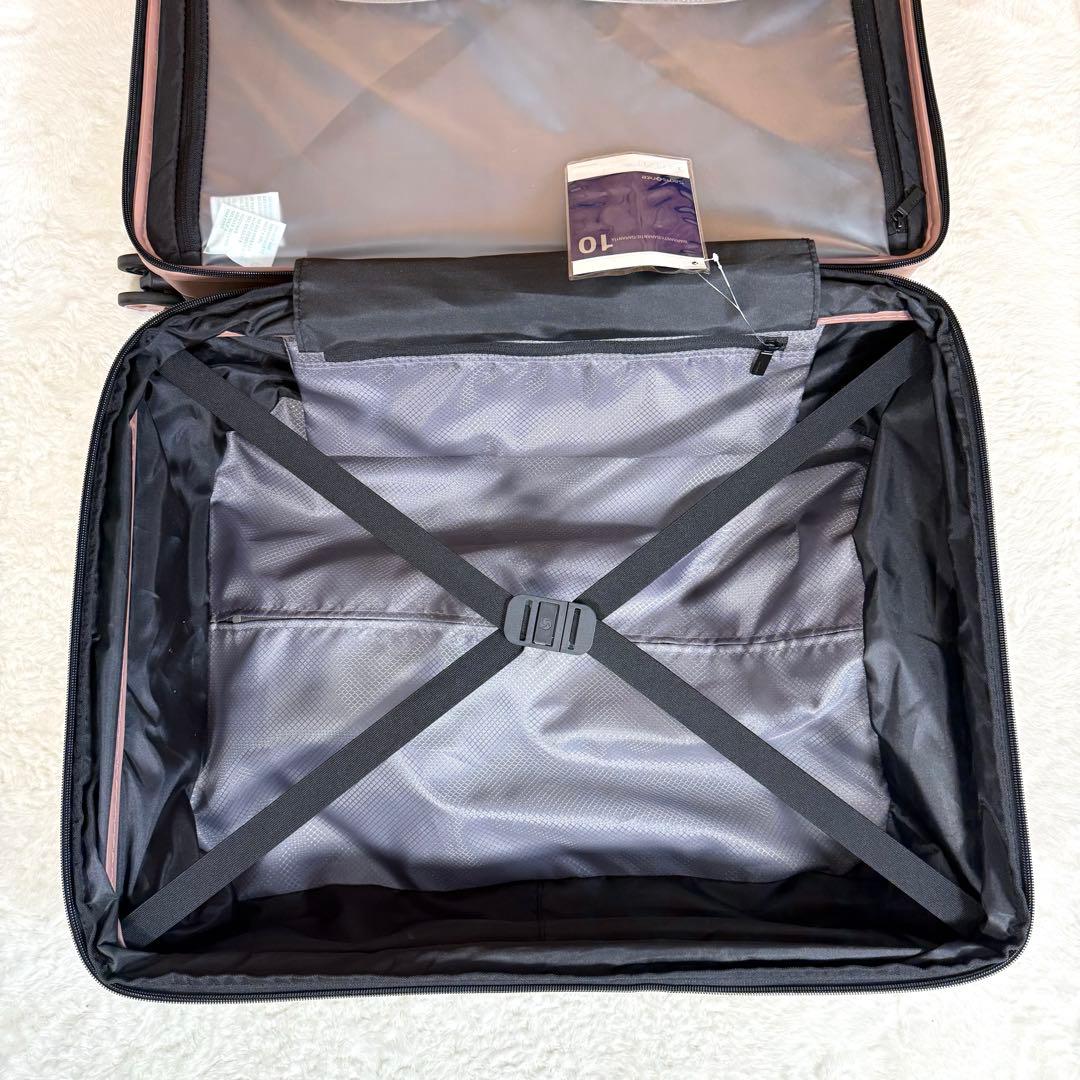 Samsonite スーツケース EVOA エヴォア