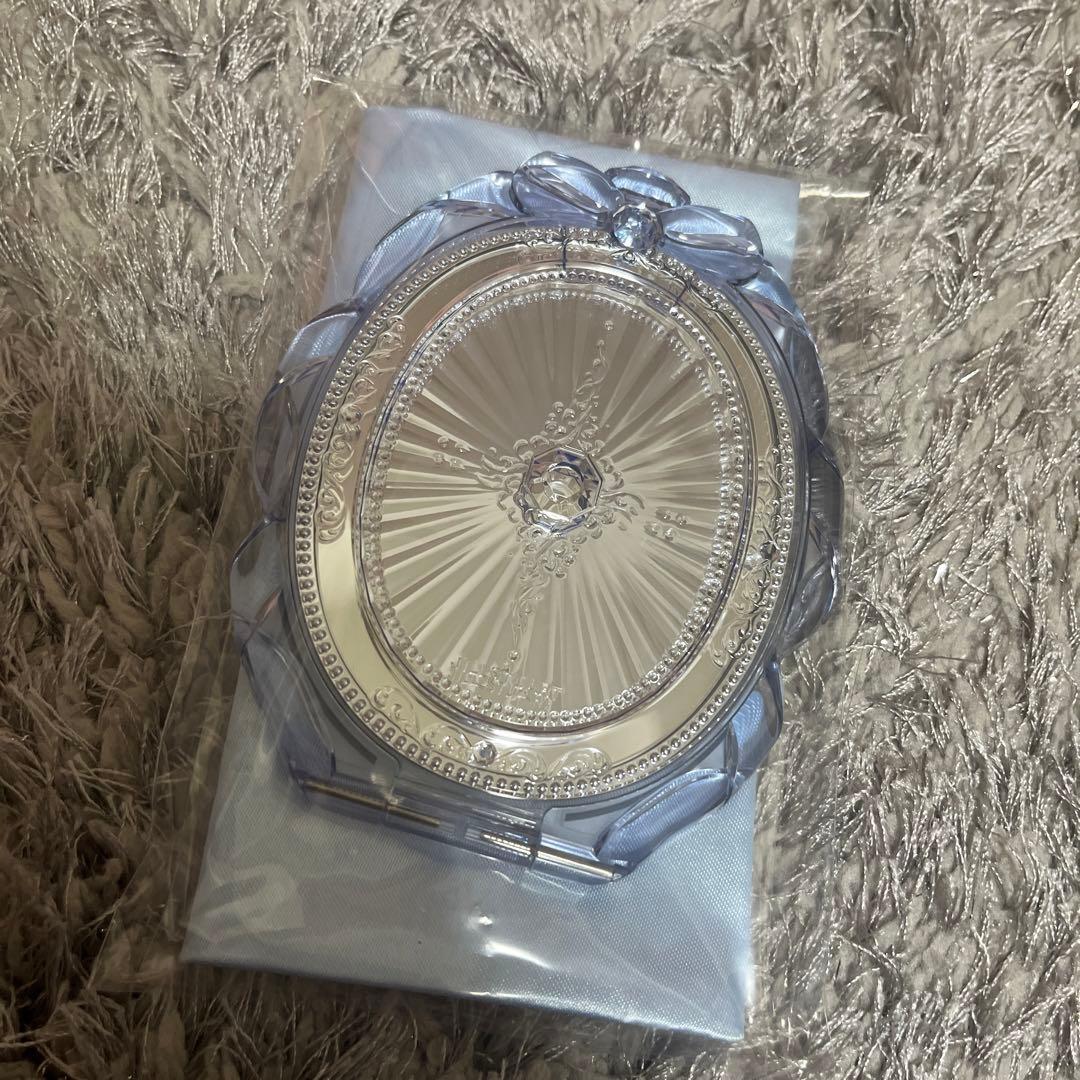 ジルスチュアート ミラー サムシングピュアブルー