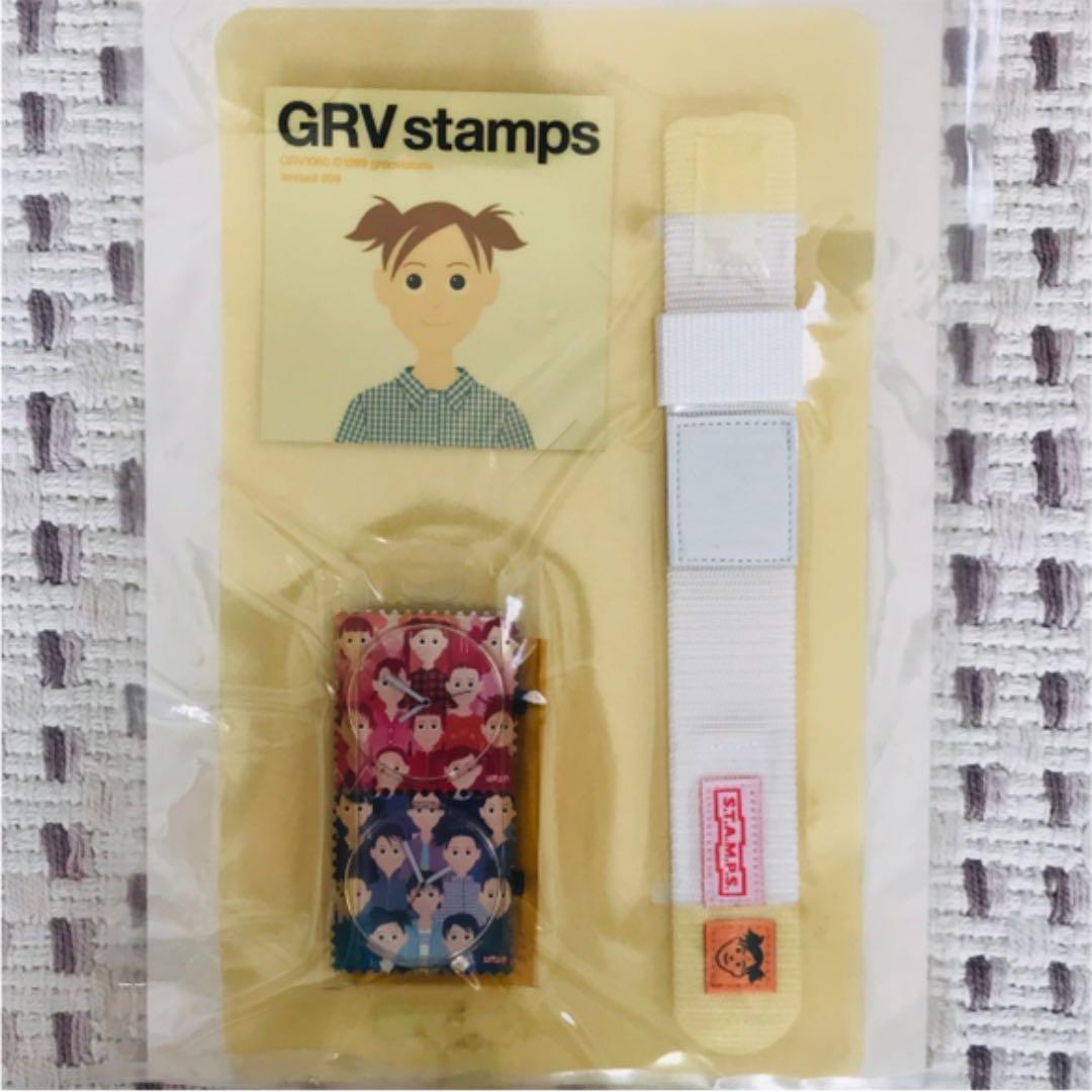 groovisions グルーヴィジョンズ チャッピー時計 GRV1060