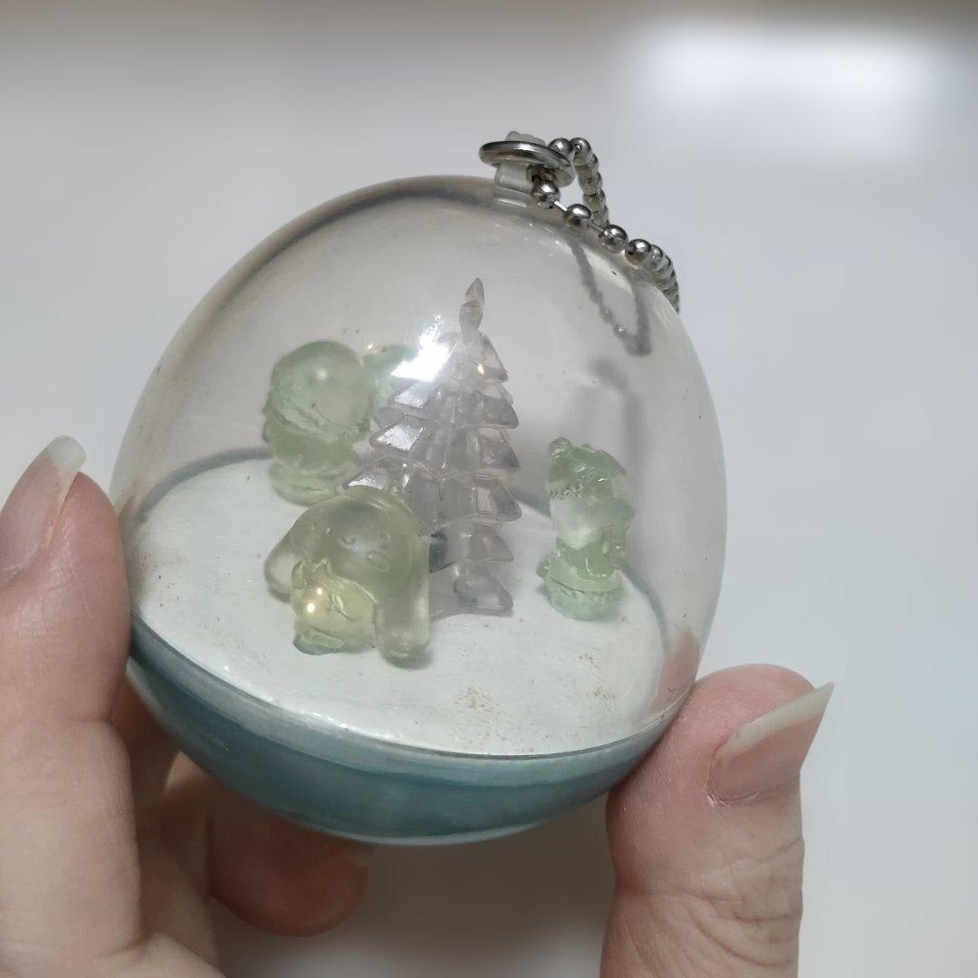 ※希少 非売品あり※ サンリオ クリスマス マスコット キーホルダー 平成レトロ