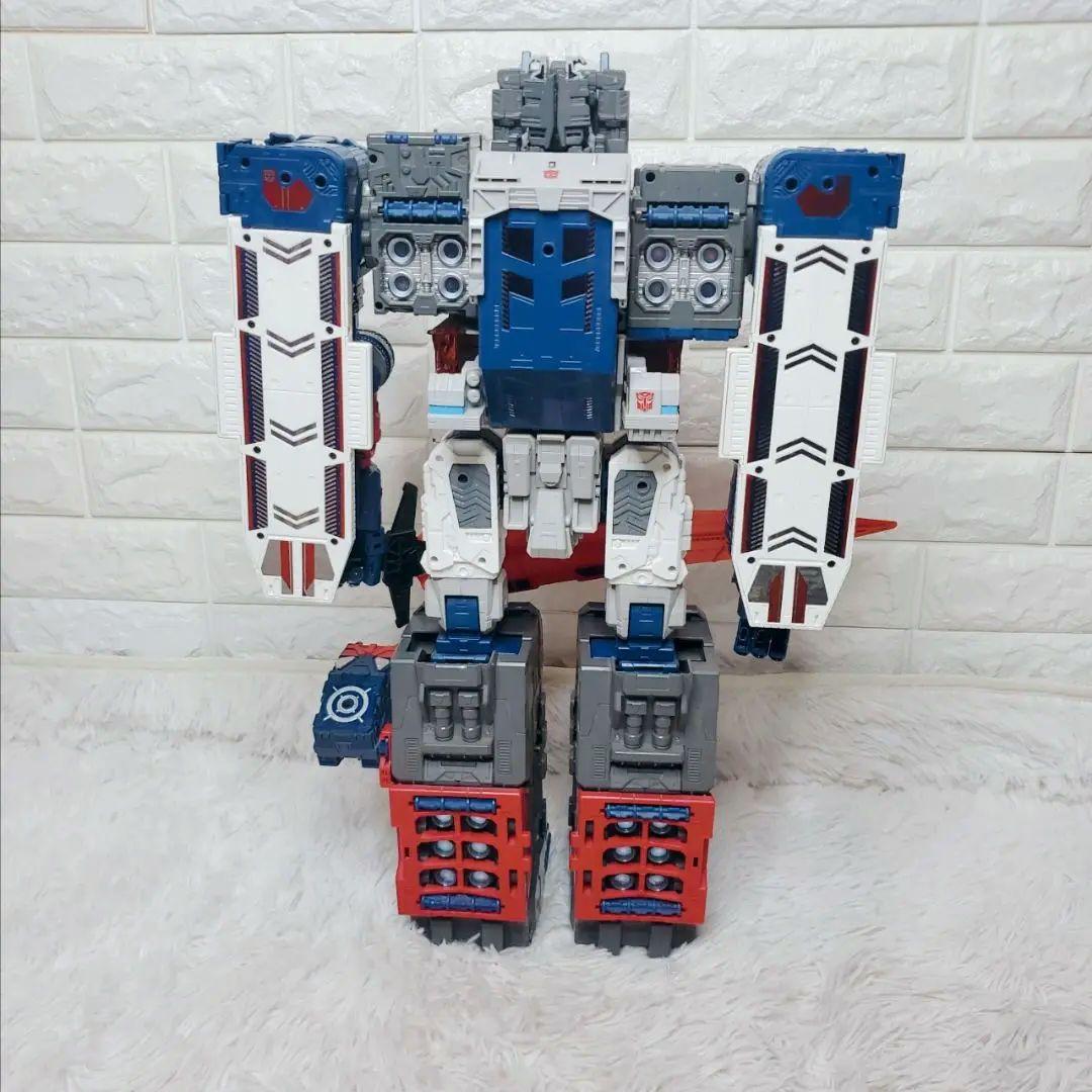 フォートレスマキシマス LG31 トランスフォーマーレジェンズ