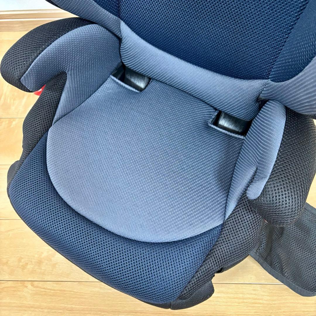 Aprica アップリカ エアグルーヴAD エアライド ジュニアシート2個セット