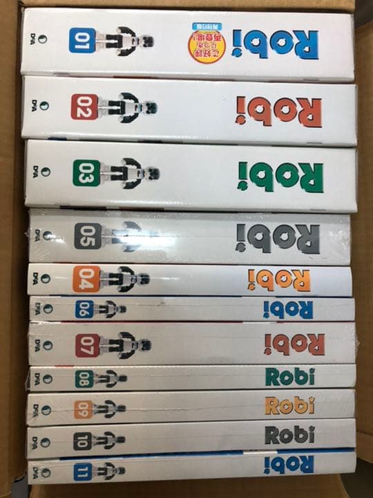 ロボット