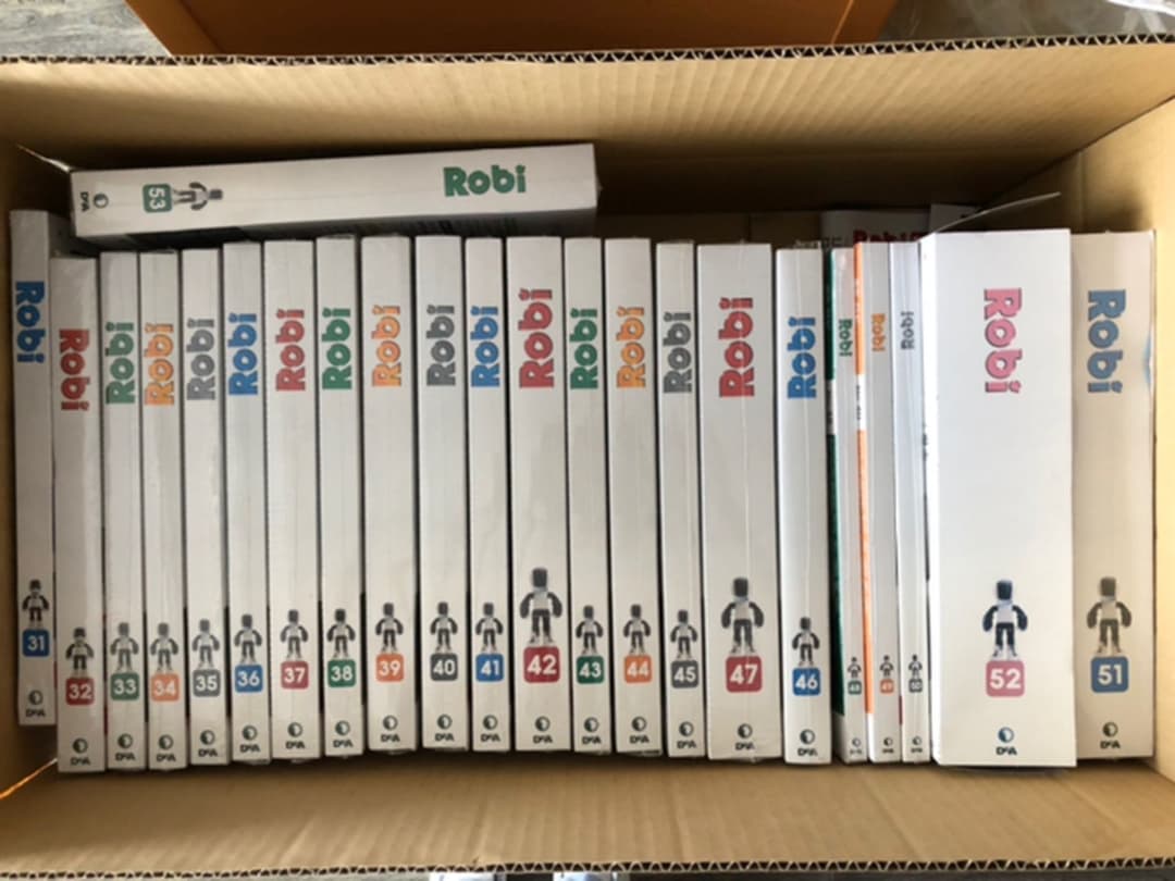 ロボット
