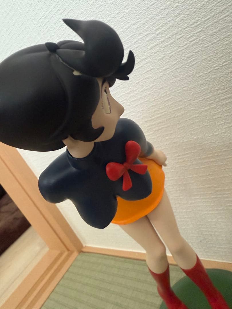 Plaque ふしぎなメルモ フィギュア 手塚治虫 フィギュア 全高33cm