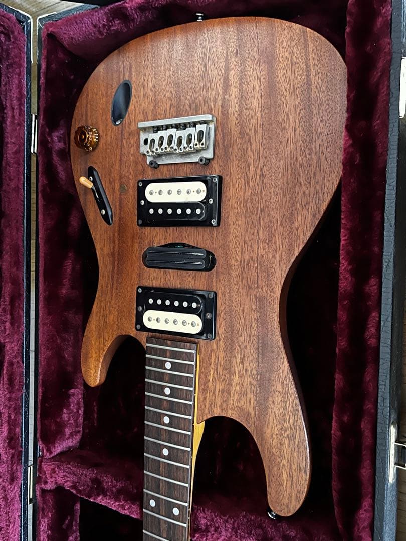 ギター ibanez SV470