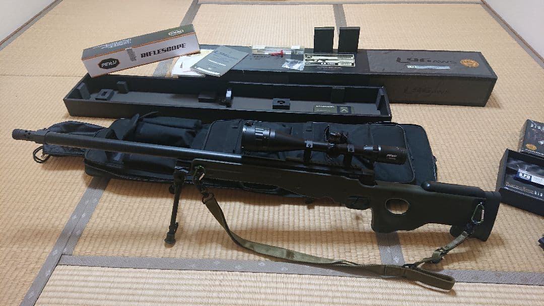 マルイL96