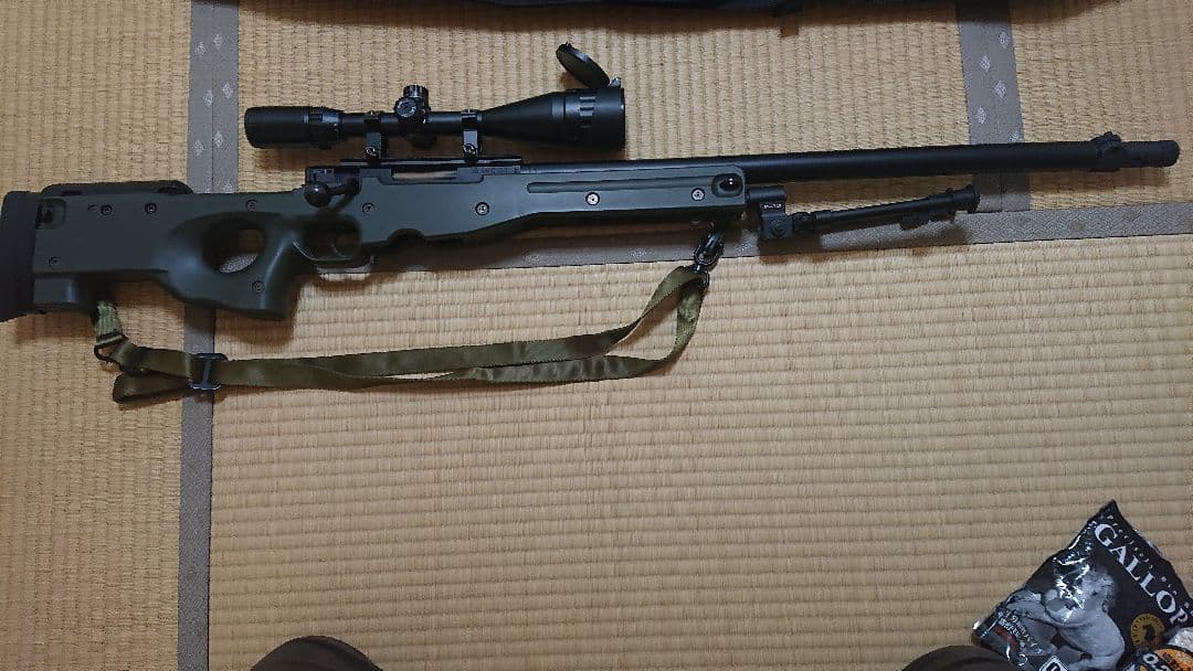 マルイL96