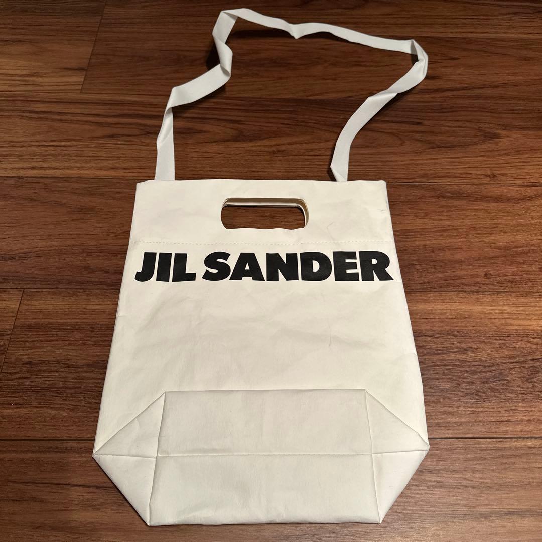 ボッテガ、エルメス、ヴィトン、ジルサンダー、サンローラン、ショップ袋7枚セット