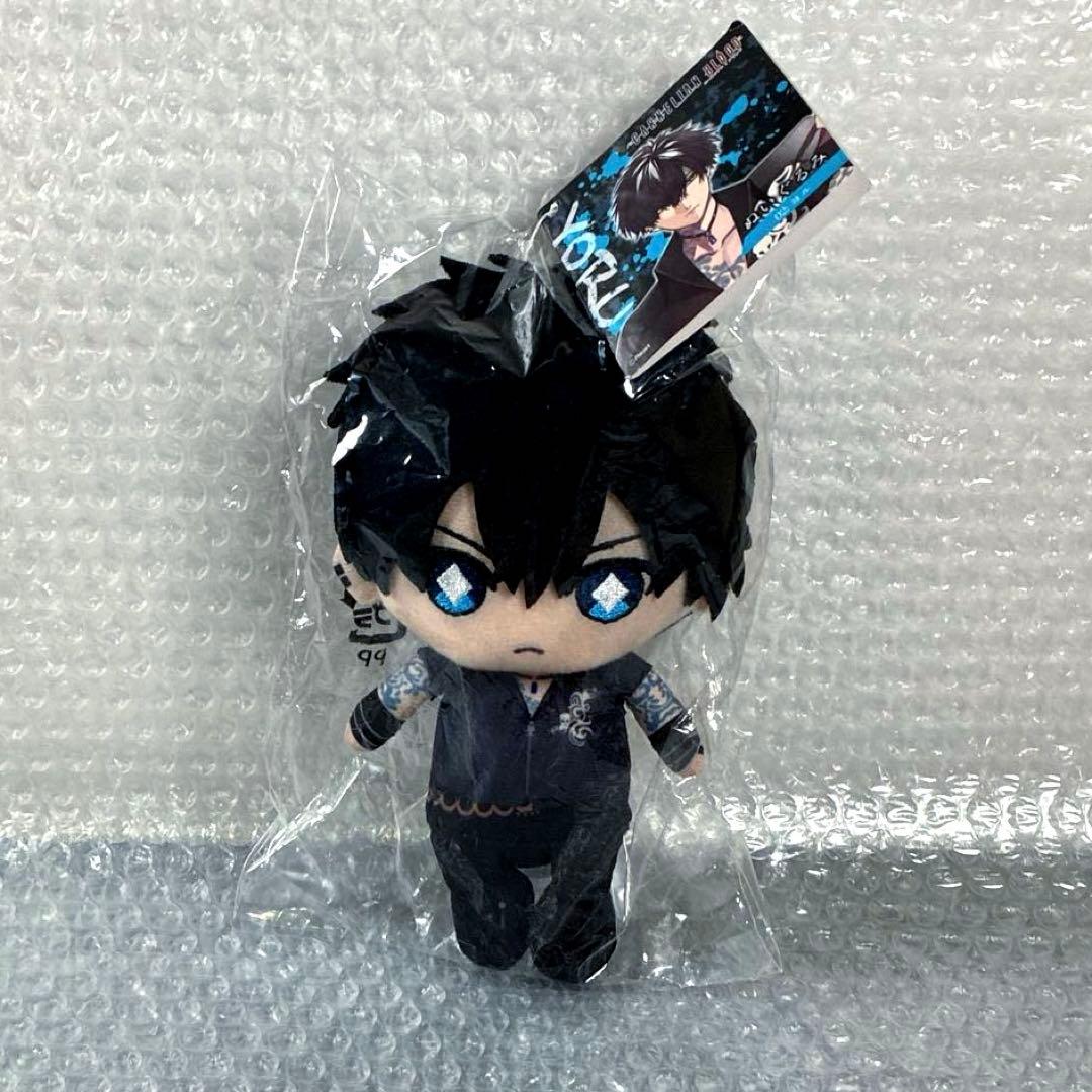 CARNELIAN BLOOD ヨル ステラワース限定ぬいぐるみ