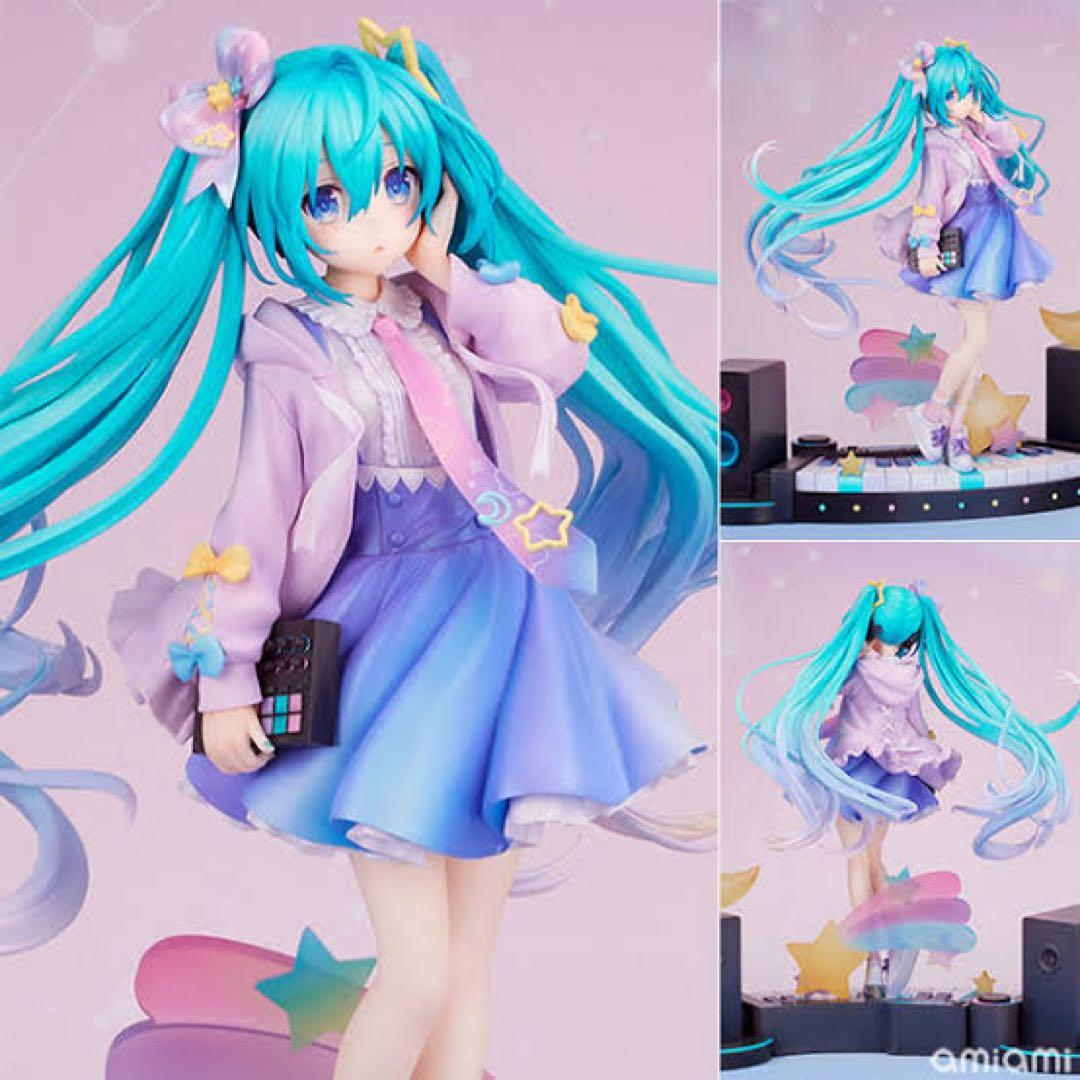 初音ミク スケールフィギュア　Digital Stars 2021 ver