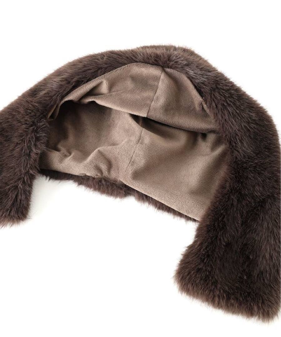 CELERI/セルリ FUR BALACLAVA Deuxieme Classe