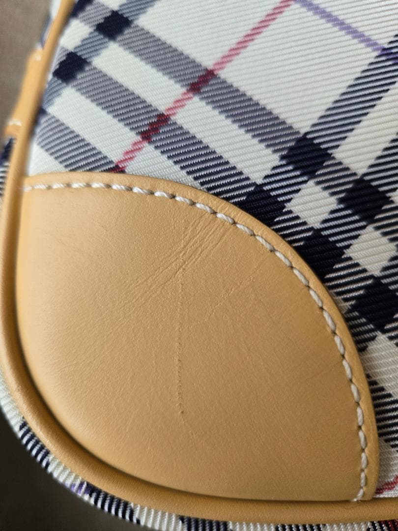 BURBERRY バック