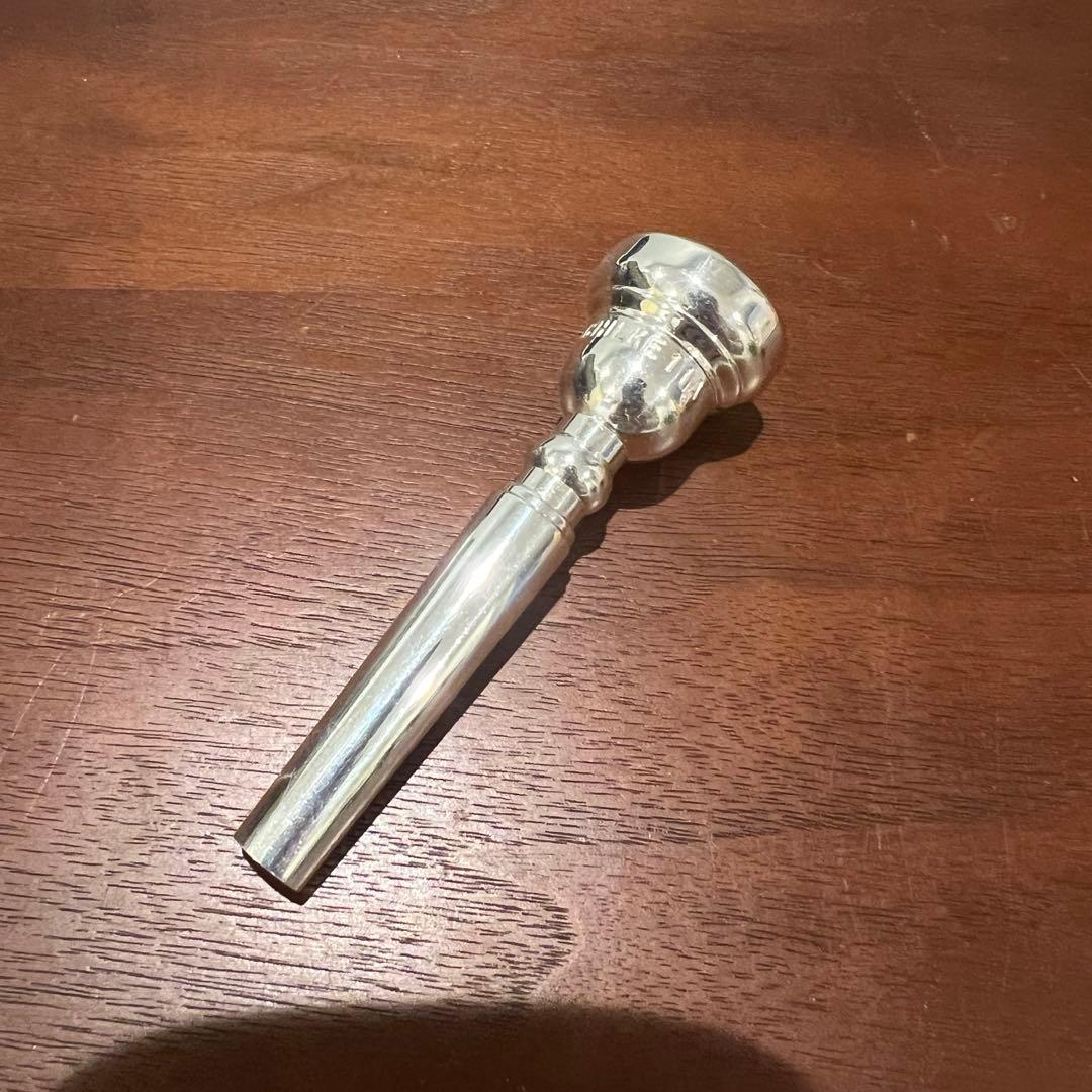 シルキー 11A トランペットマウスピース