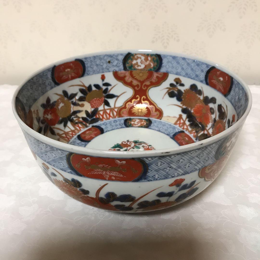 伊万里　鉢