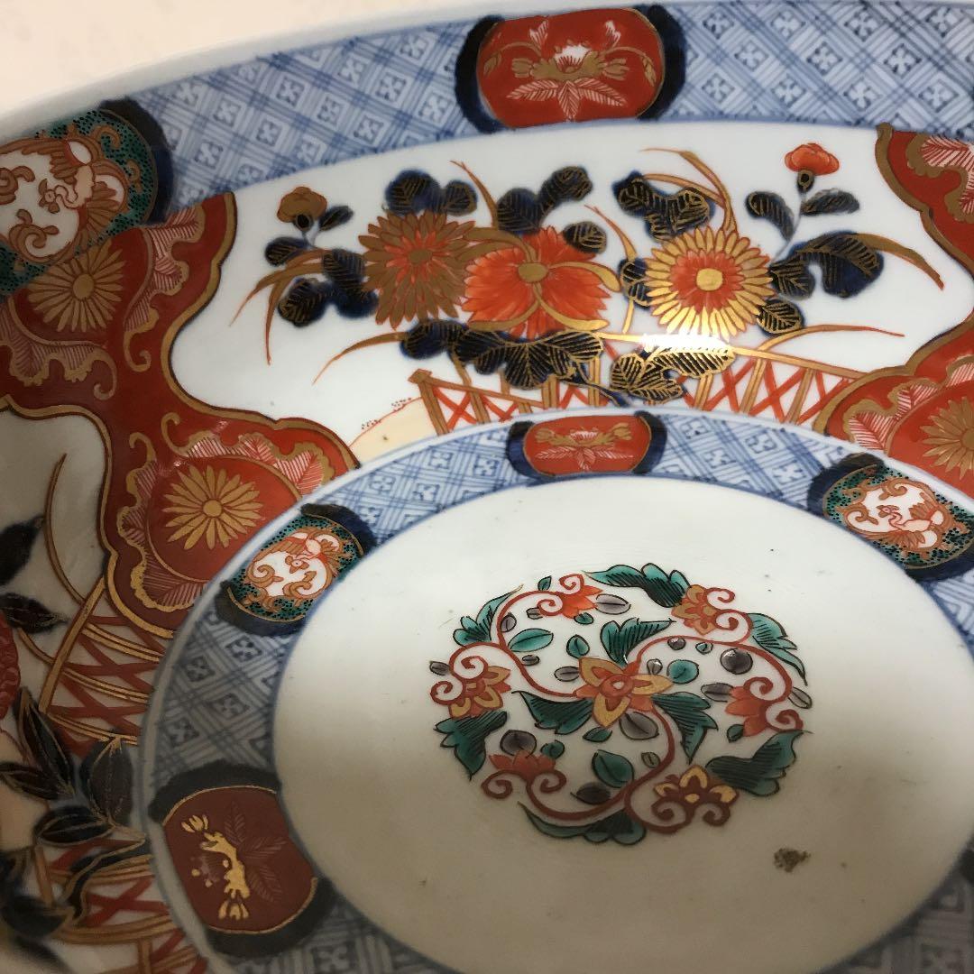 伊万里　鉢