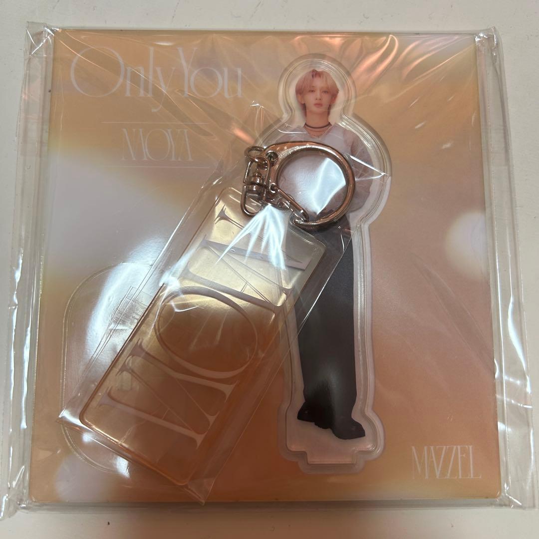 NAOYA Only You MUZEUM盤 アクスタ