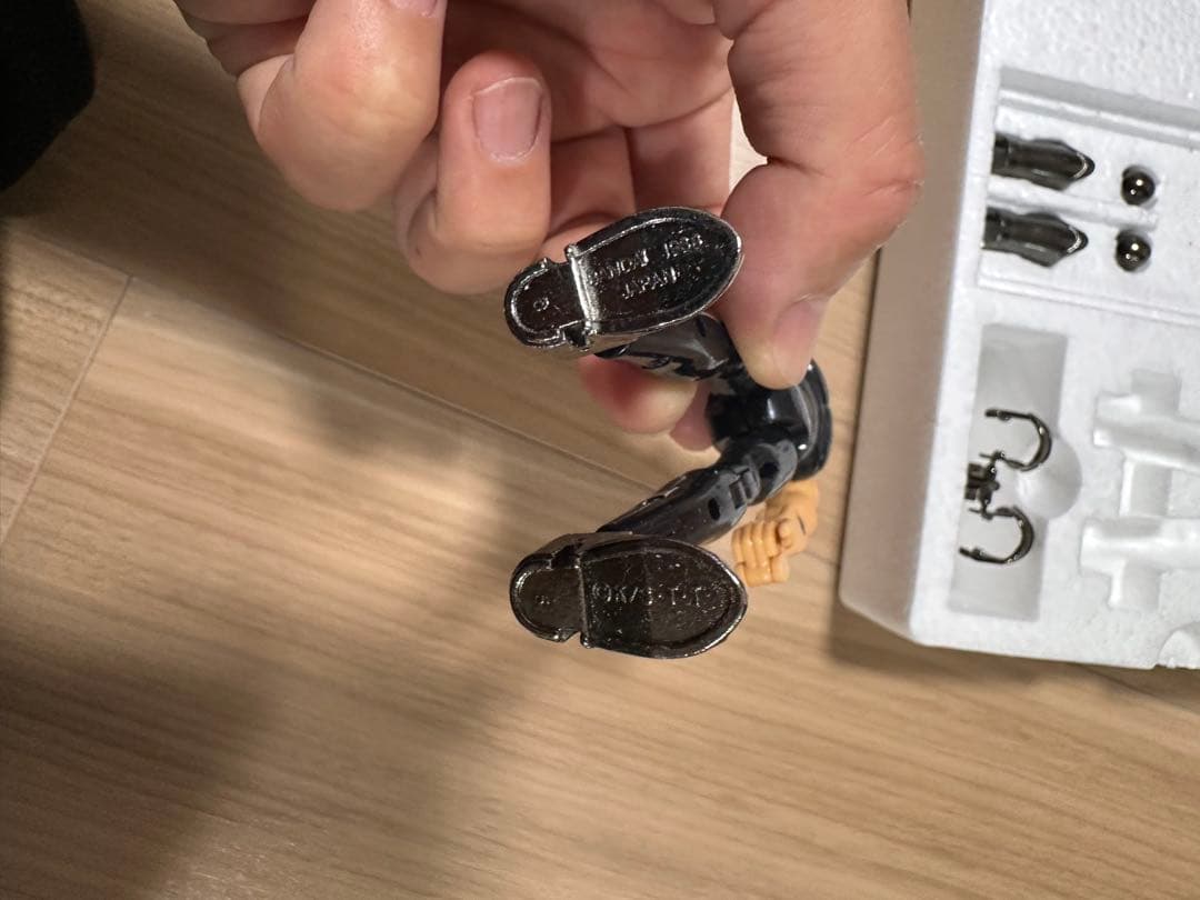 格安提供　　聖闘士星矢 聖衣大系　暗黒聖衣　ブラック アンドロメダ 抽選品