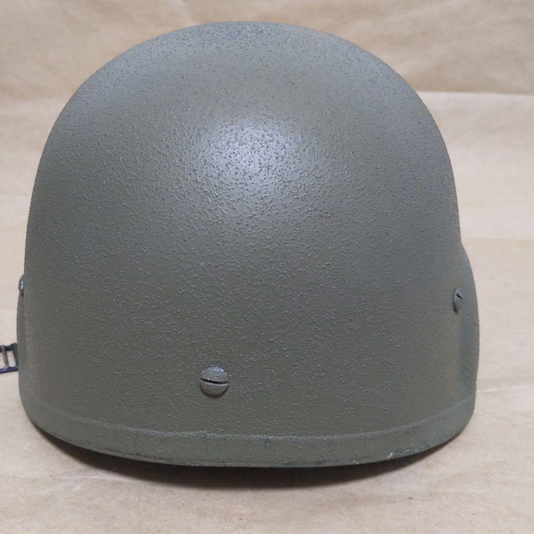 アメリカ軍 PASGT フリッツヘルメット/カバー/バンド 80年代