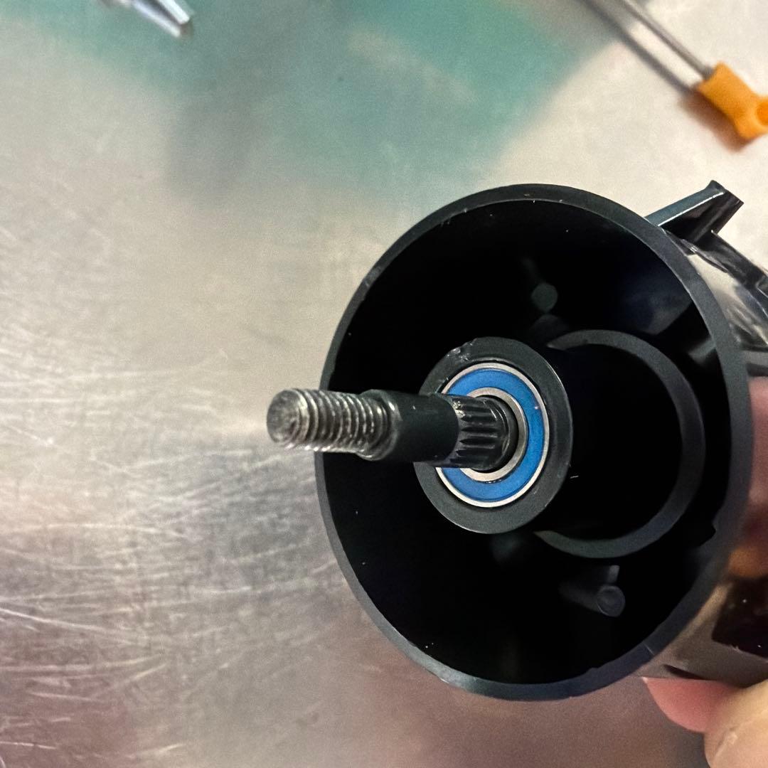 当時物　タミヤクラッドバスター　14.4v仕様　動作確認済　部品欠品あり