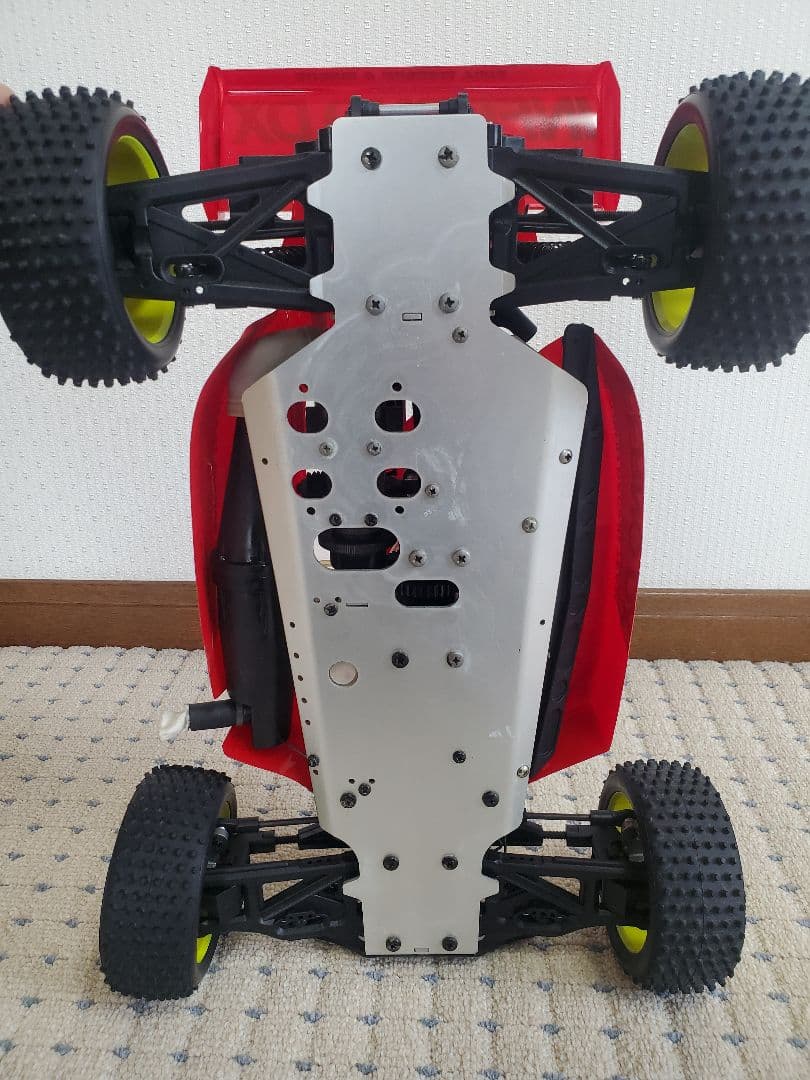 京商　ラジコン　インファーノ　DX　1/8 4WD レディーセット