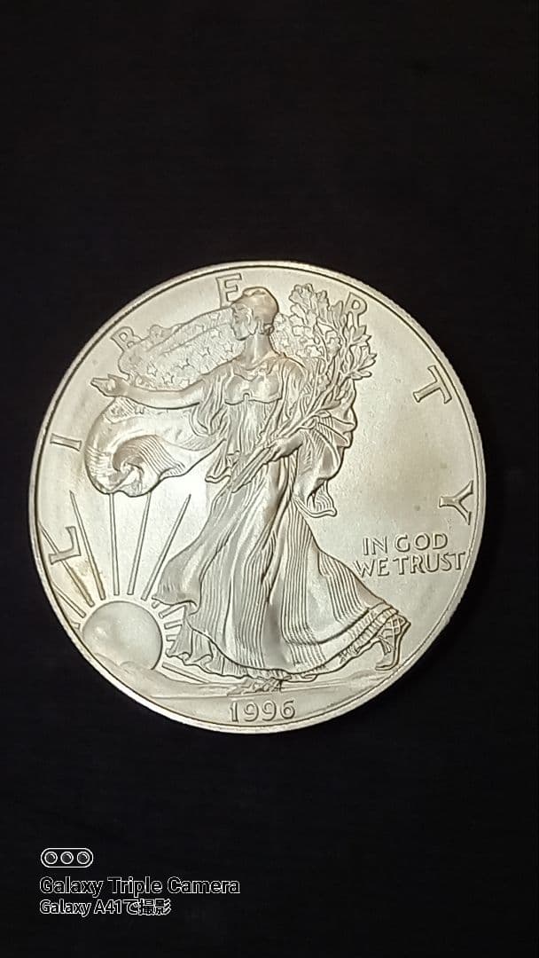 1ドル銀貨