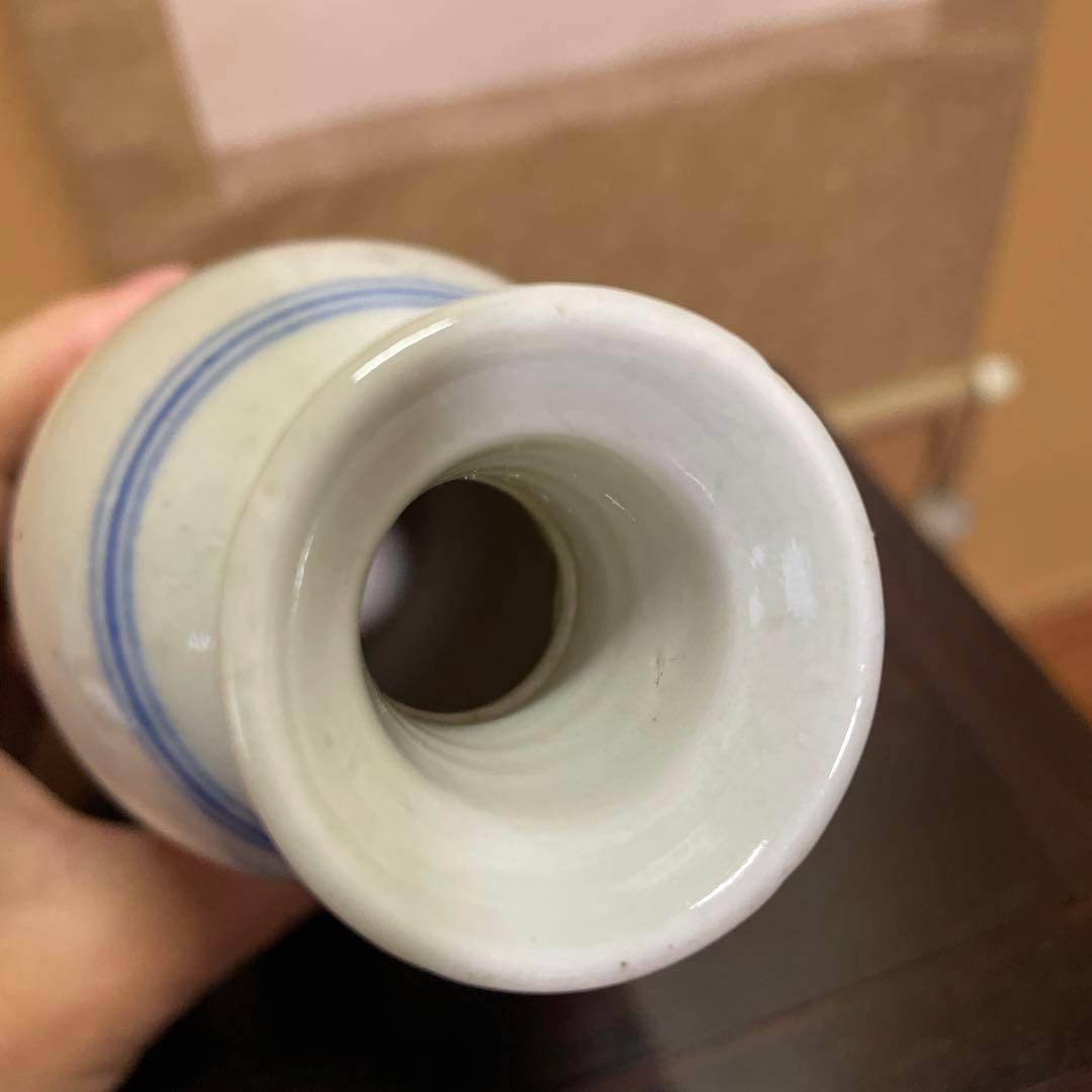 徳利と猪口の3点セット【骨董品】レトロ アンティーク 美術品