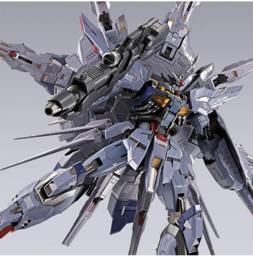 L BUILD プロヴィデンスガンダム CLIMAX BATTLE
