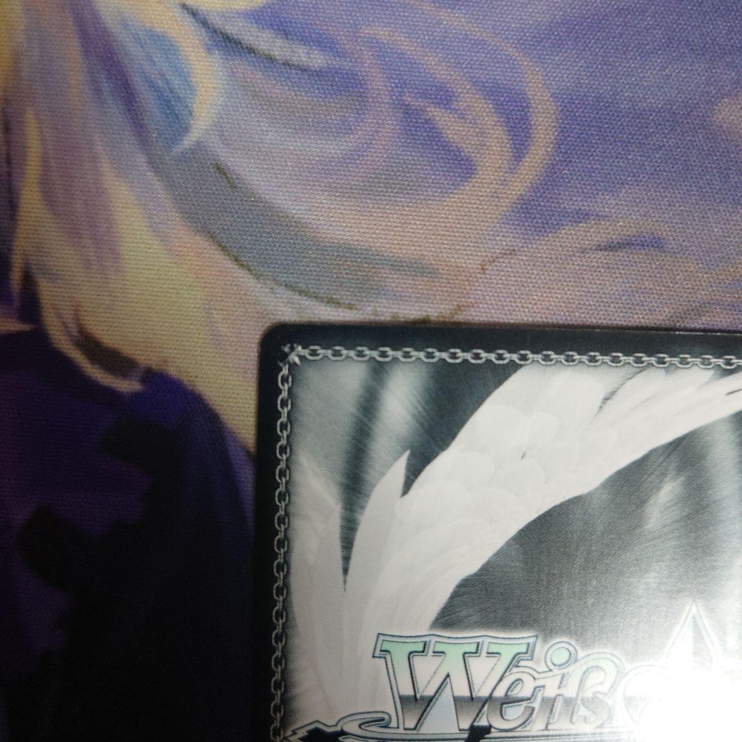 ヴァイスシュバルツ　頼れる妹　琴里　SP　サイン　キャンディを片手に　RRR