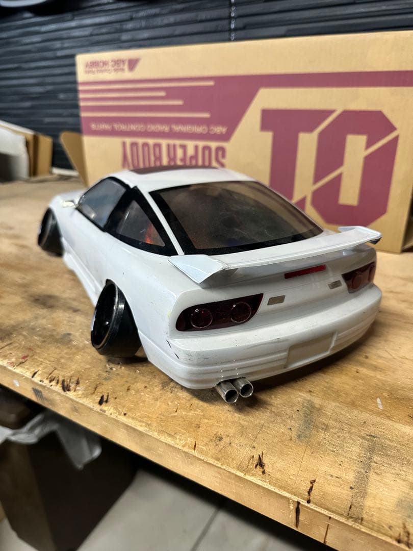 ABCホビー180sx