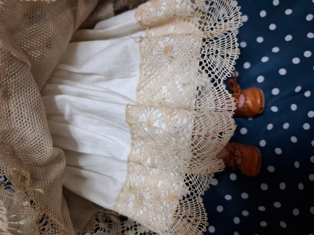 アンティーク★ビスクドール★ミニョネット★フェアリードール★ドイツ人形