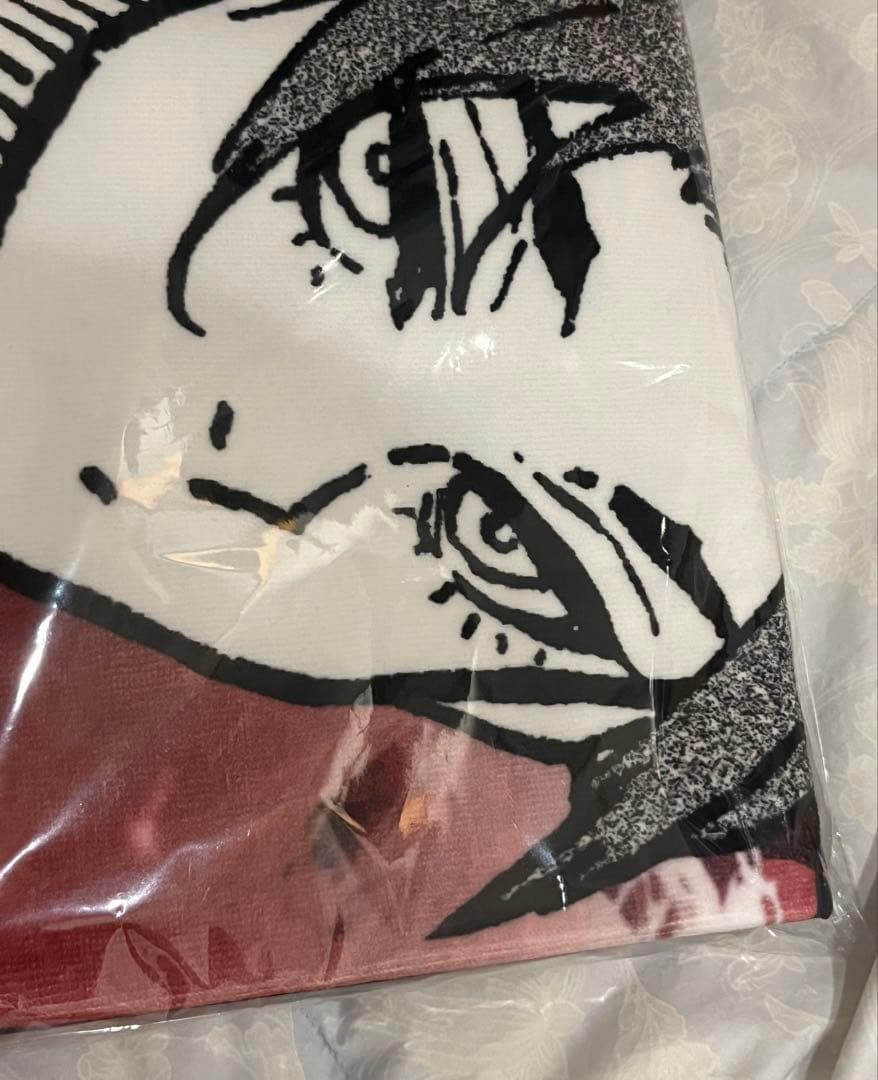 ブルーロック展 ブルロ展 糸師冴 ビッグタオル
