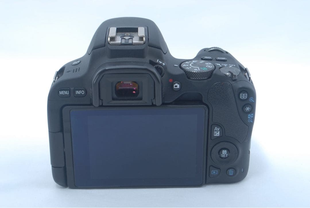 Canon EOS kiss X9 キャノン 一眼レフ 高性能 高画質 カメラ