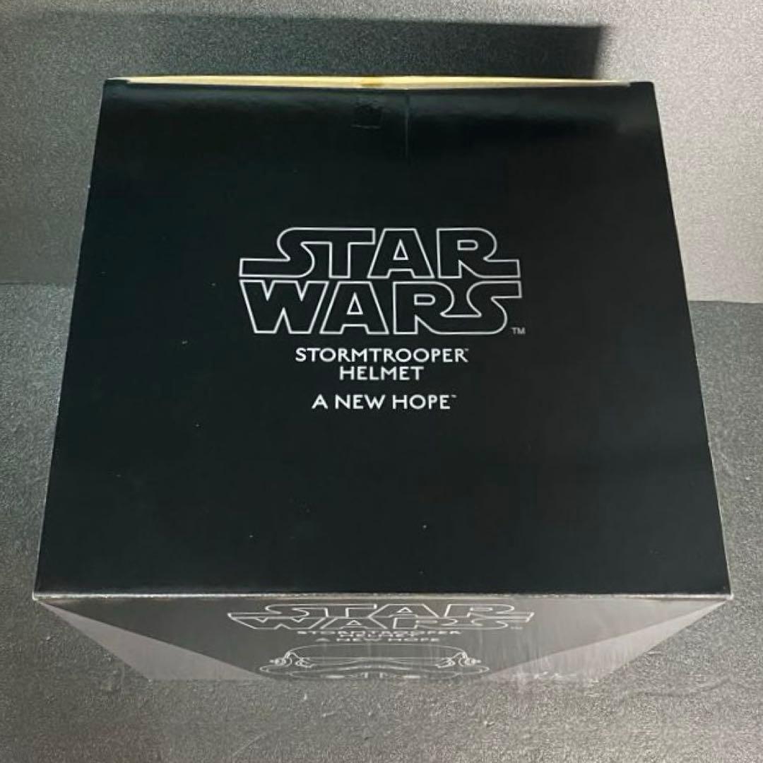 2011年製 未使用品 ストームトルーパー eFX レプリカ ヘルメット 1/1
