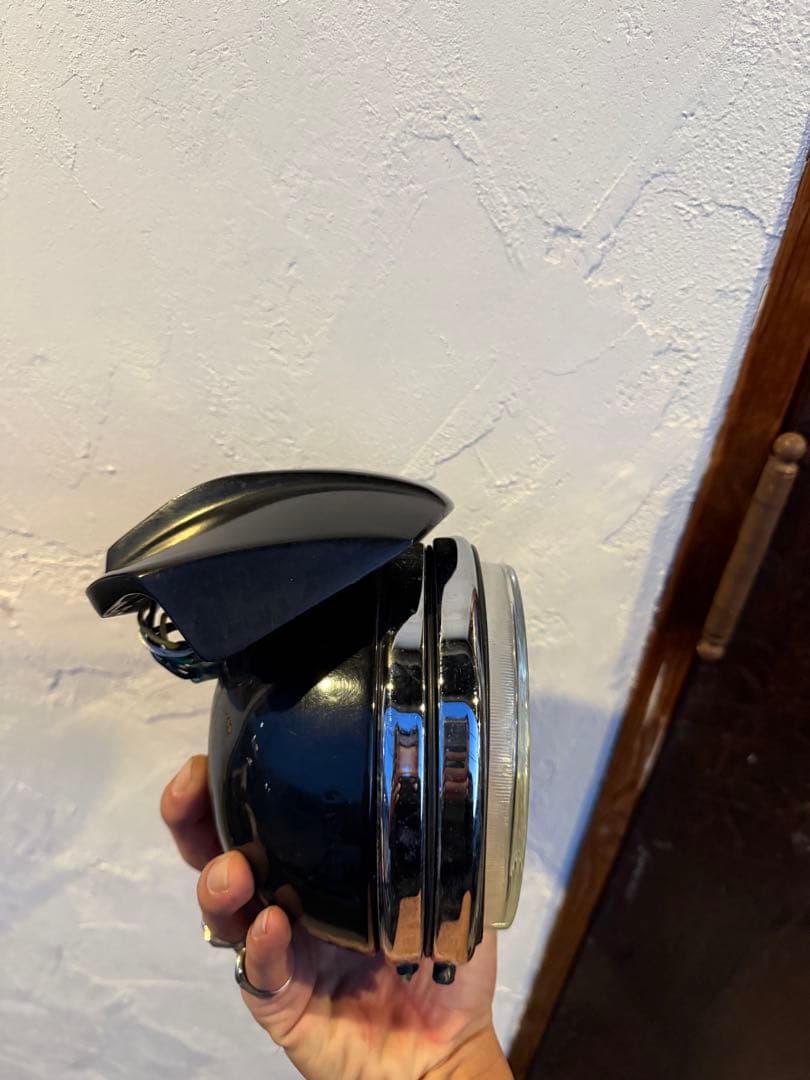 〜03スポーツスターxl1200s 純正ヘッドライト