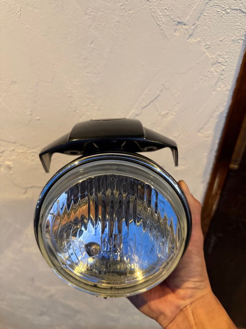 〜03スポーツスターxl1200s 純正ヘッドライト