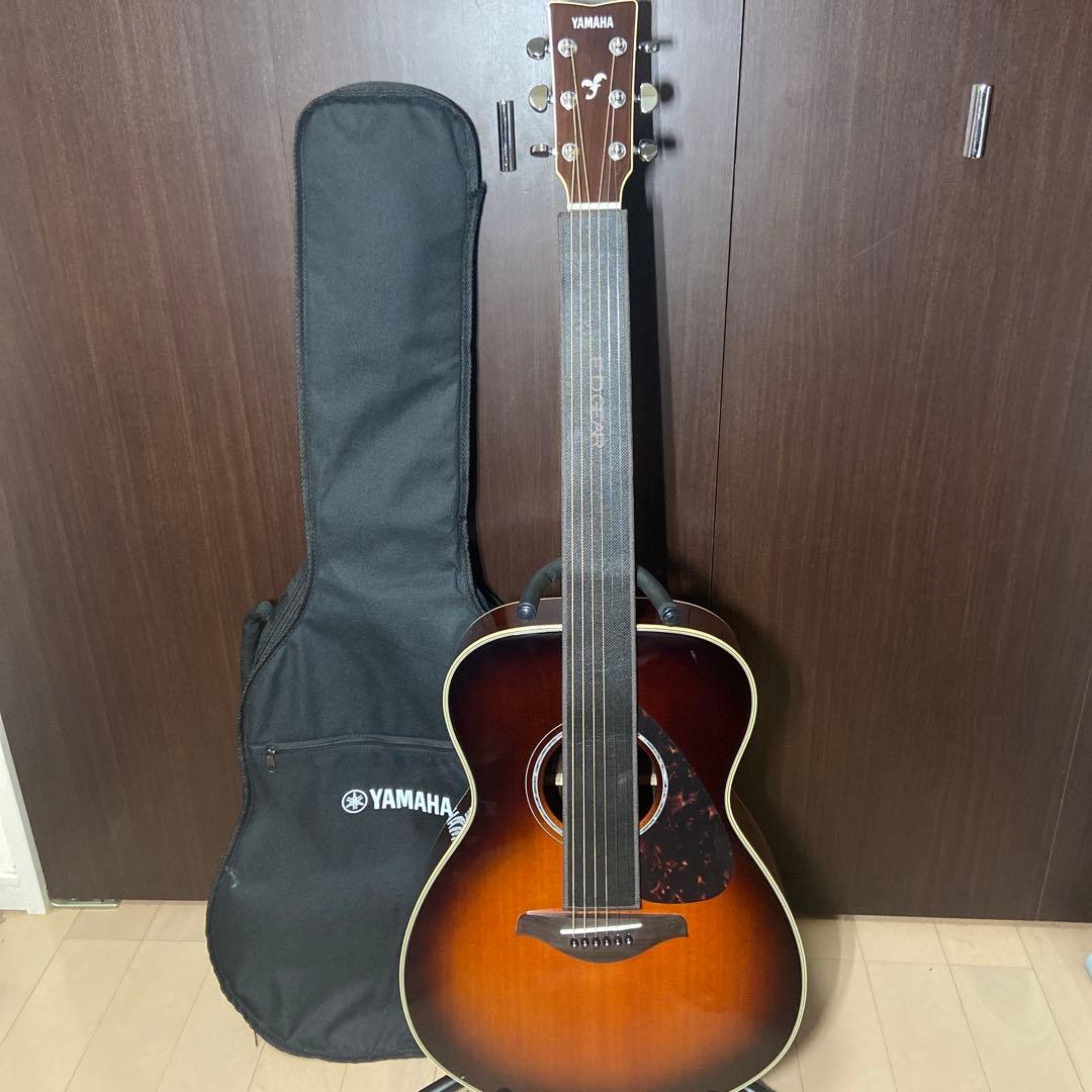 ギター YAMAHA FS830 TBS