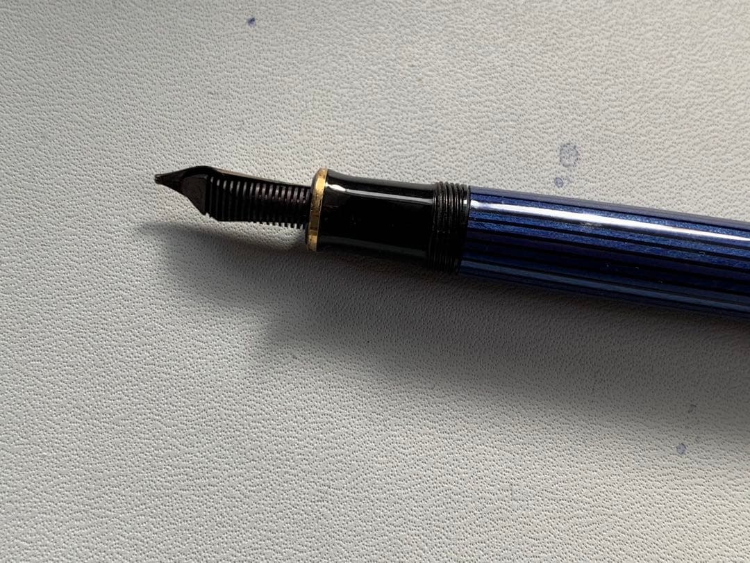 ペリカンスーべレーンＭ４００ブルー