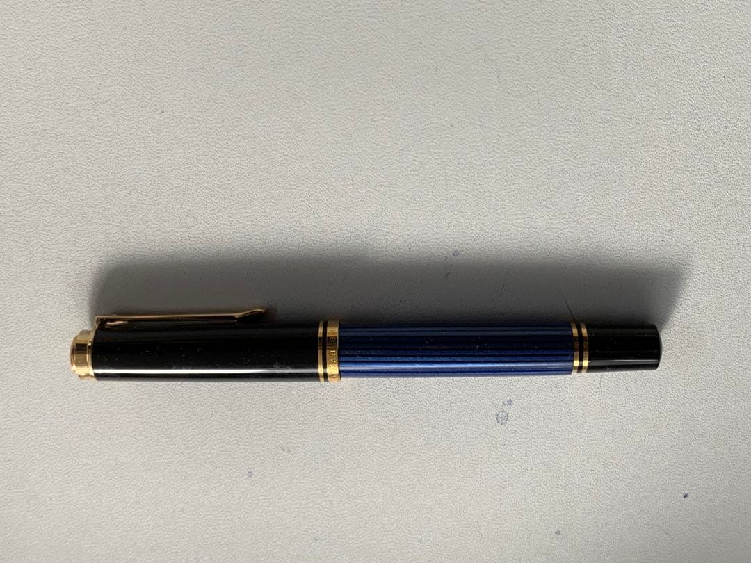 ペリカンスーべレーンＭ４００ブルー