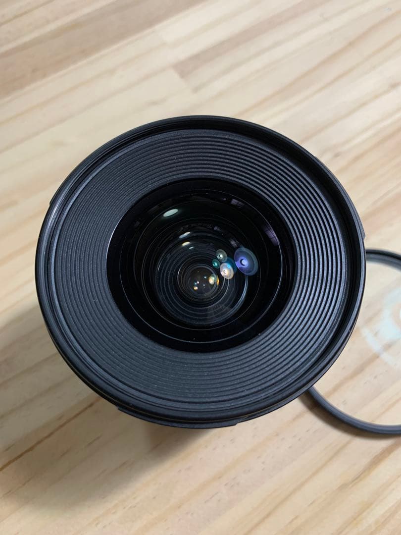 CANON EF20mm f2.8 USMジャンク品