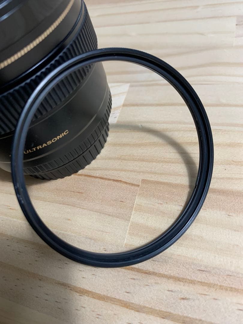 CANON EF20mm f2.8 USMジャンク品