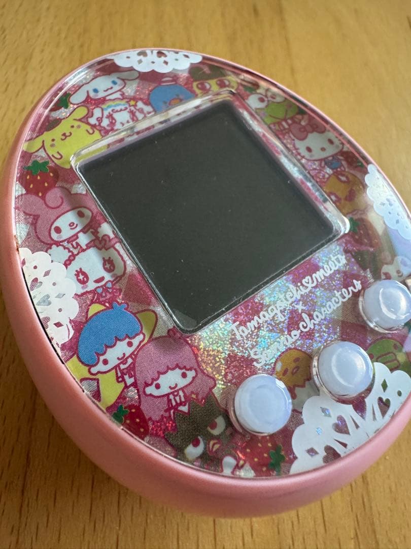 即購入OK たまごっちみーつ　サンリオコラボ