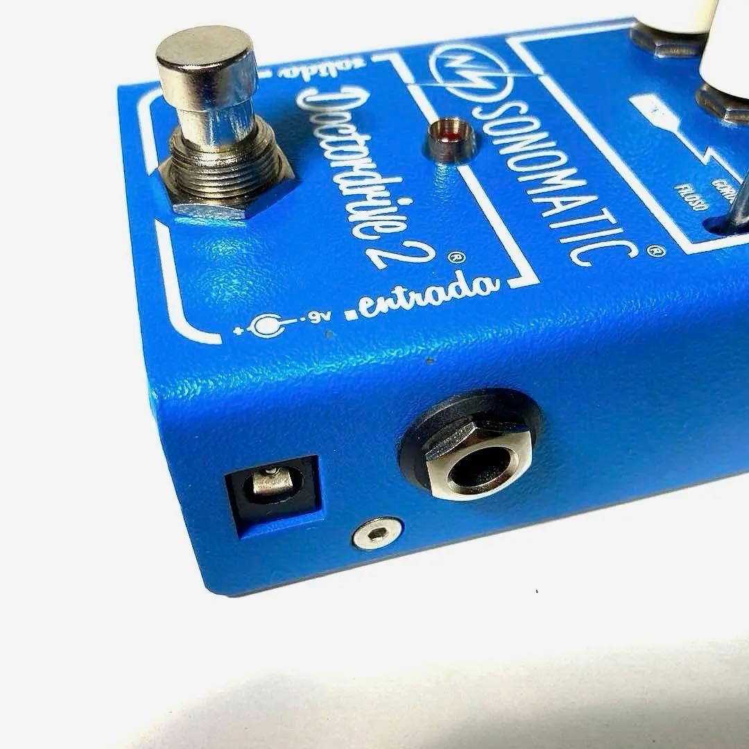 SONOMATIC Doctordrive 2 オーバードライブ 美品