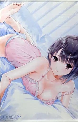 ［未開封］BLUE REFLECTION　白井日菜子 特大タペストリー　特典付き